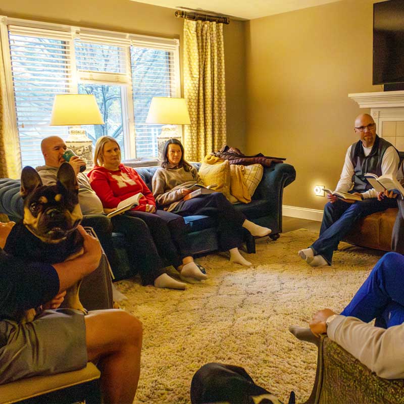 Life Group Capacity We will expand life group ministry in order to deepen spiritual growth, build Christian community, develop and mature leadership, and provide service opportunities.