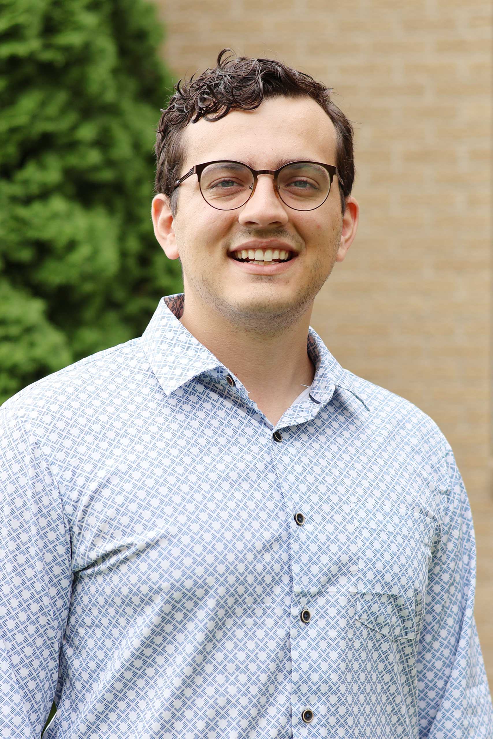 Vicar Matthew DiMercurio